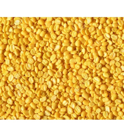 मुगडाळ / Split Yellow Gram (ZBNF - Natural - Not Organic)